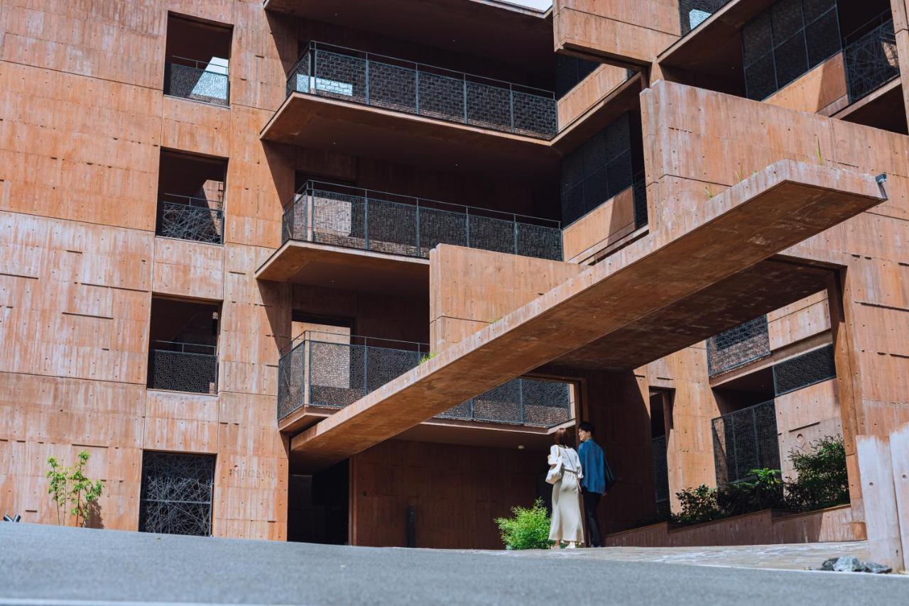 Galleria Midobaru Beppu Bagian luar foto